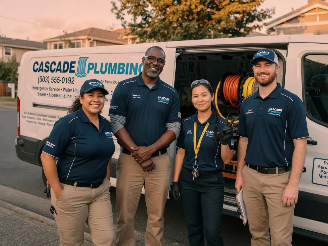Emergency Plumber company in Unionville, TN
